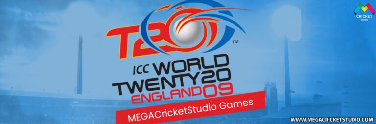 A2 Studios ICC World T20 2009 Patch for EA Cricket 07