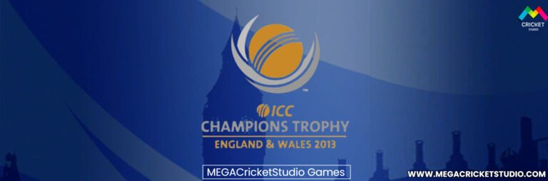 icc champions trophy 2013 patch ea cricket 07 megacricketstudio.com