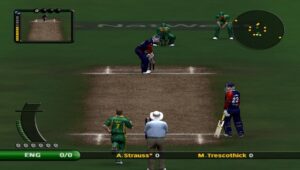 ea cricket 07 free download