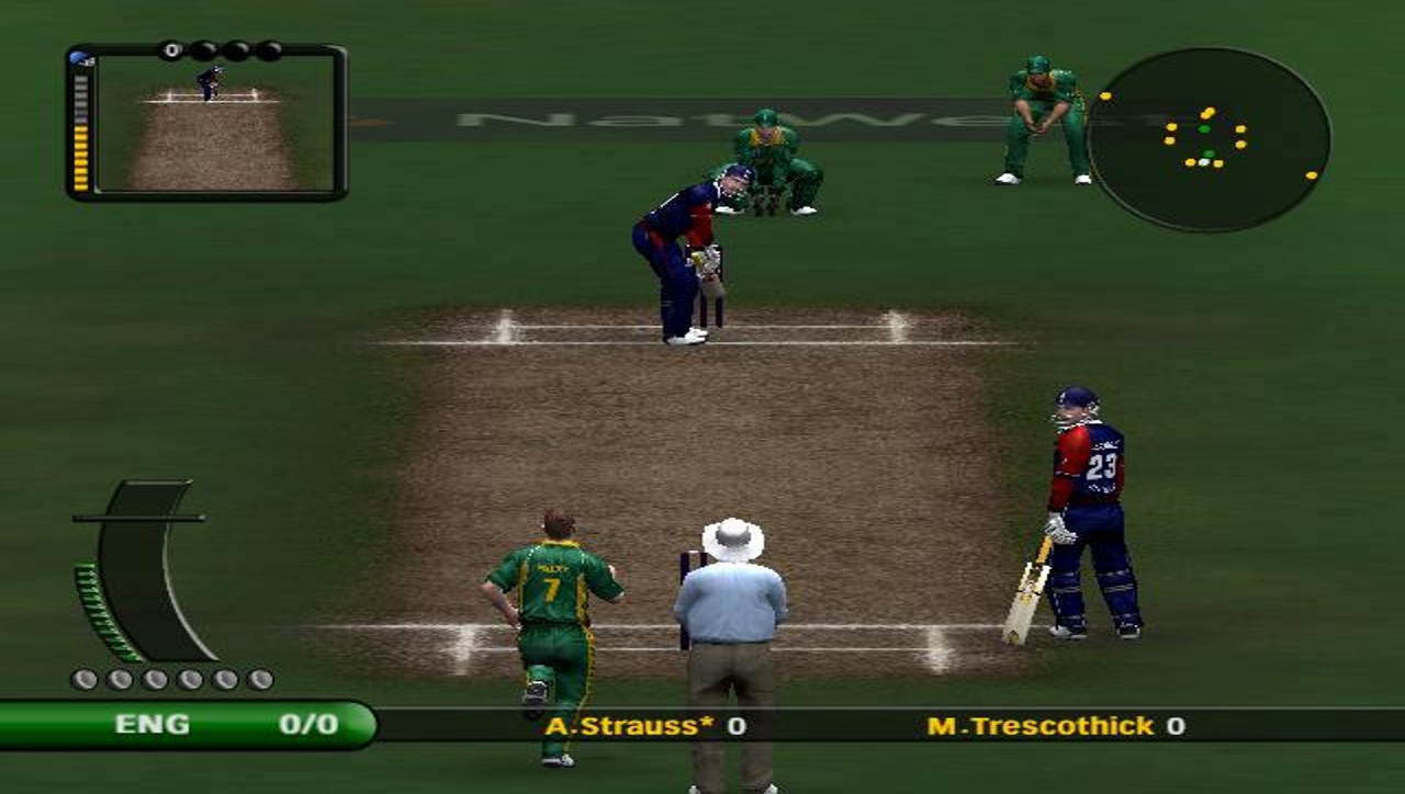 Ea Sports Cricket 07 Games Download