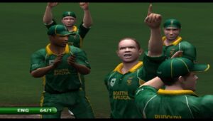 ea cricket 07 free download
