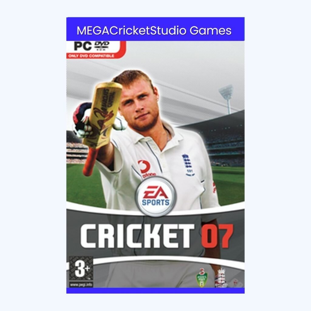 ea cricket 2007 free download