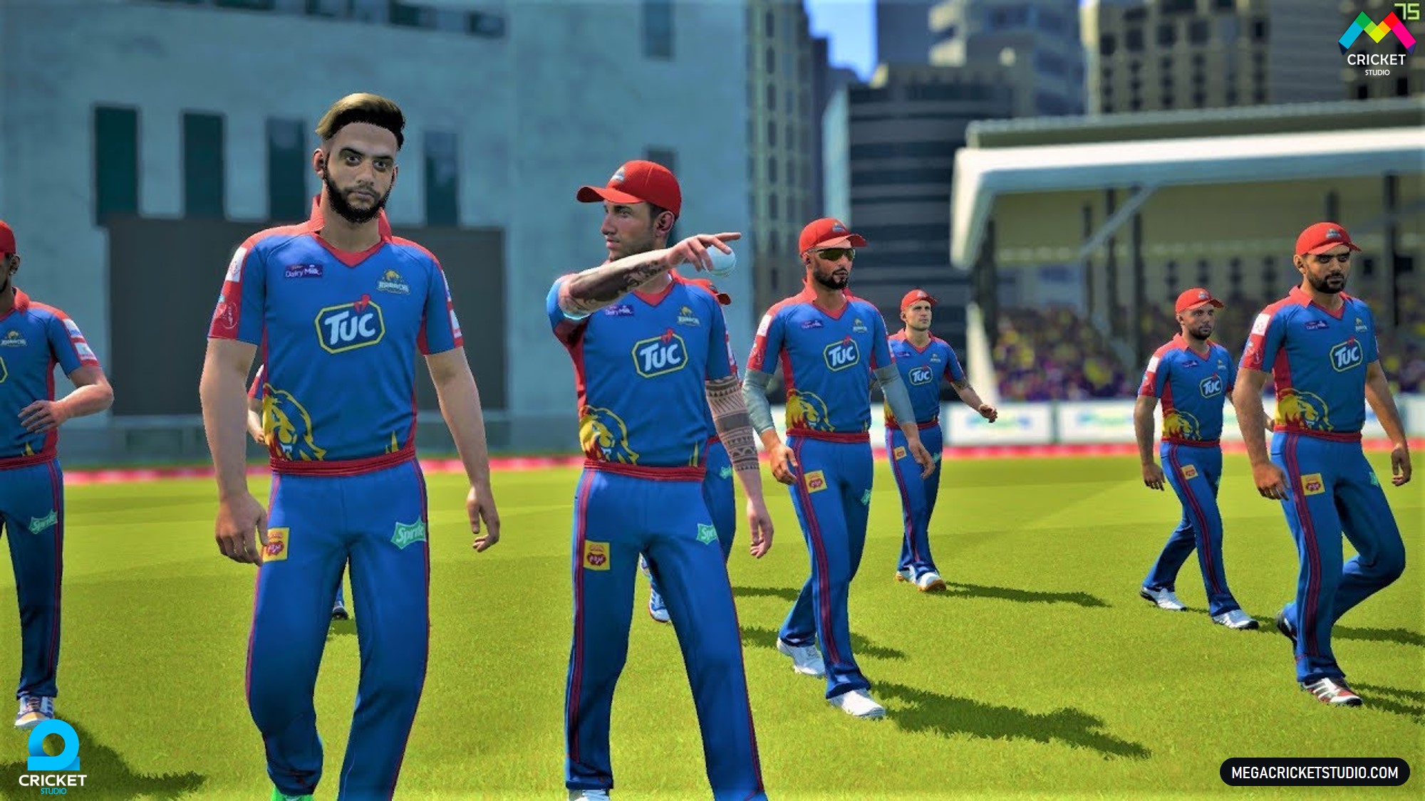 Cricket 19 PC Download The Official Game of the Ashes