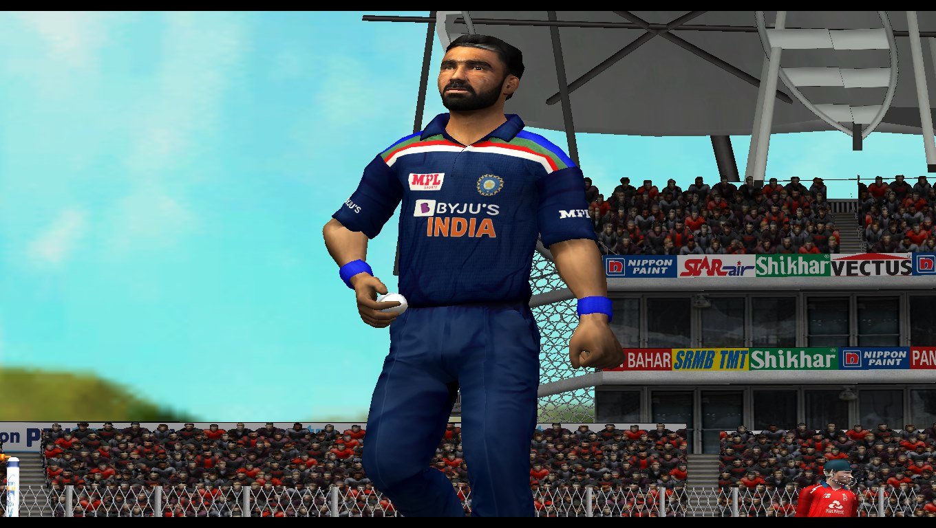 cricket 07 audio files free download