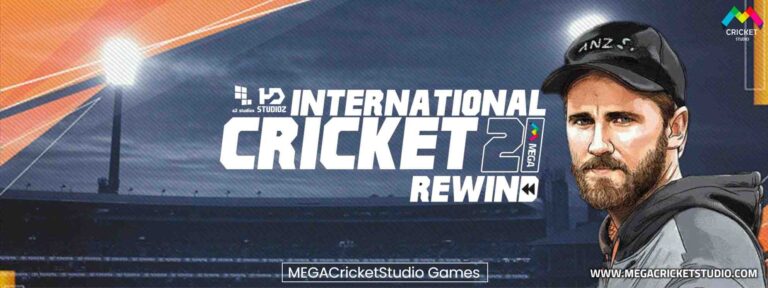 International Cricket 2021 Rewind Patch for EA Cricket 07 – A Brand New EA Cricket 2021 Game Free Download