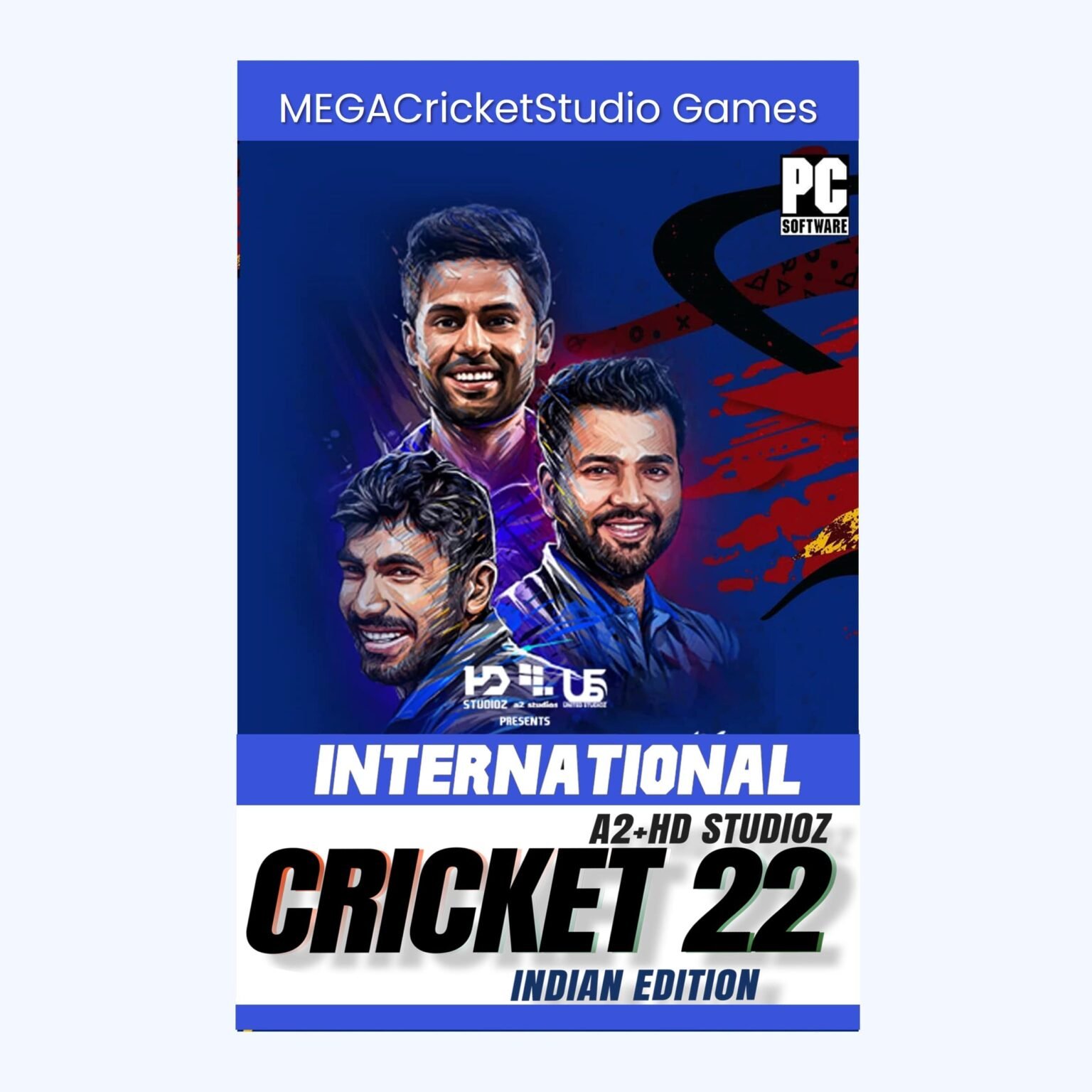 International Cricket 2022 Indian Edition – A Brand New EA Cricket 2022 ...