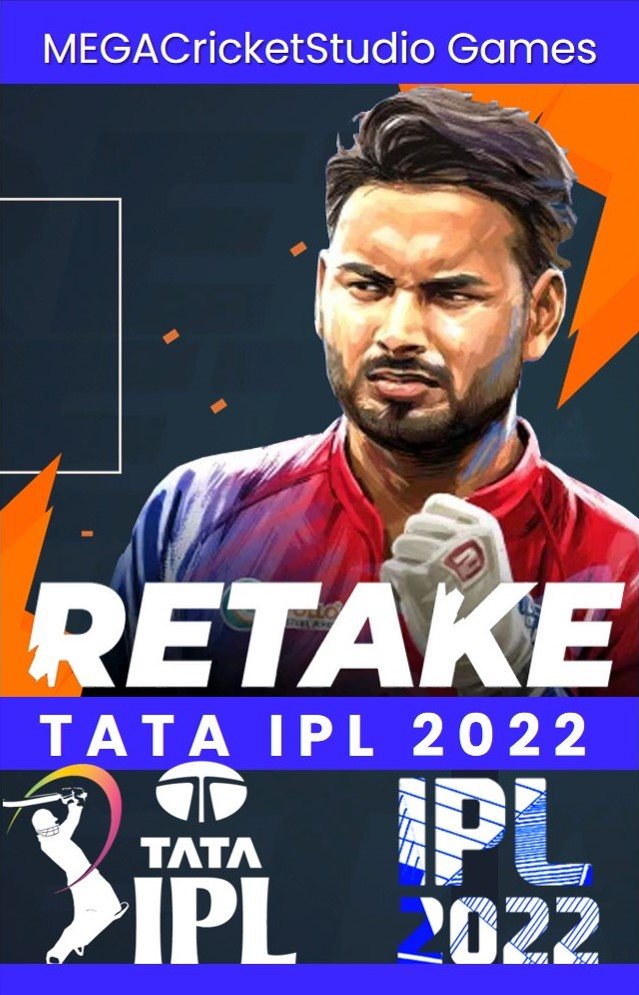 tata ipl 2021 retake patch for ea cricket 07 megacricketstudio.com