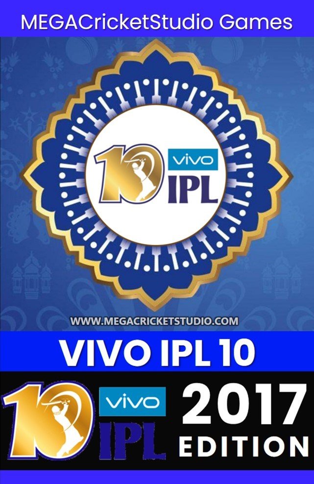 vivo ipl 2017 patch for ea cricket 07 megacricketstudio.com
