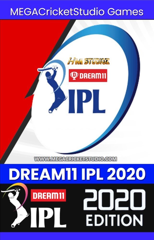 dream11 ipl 2020 patch for ea cricket 07 megacricketstudio.com