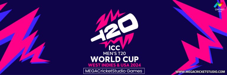ICC T20 World Cup 2024 Patch for EA Cricket 07