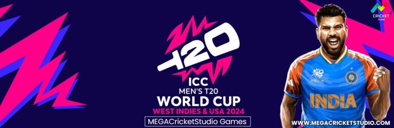 ICC T20 World Cup 2024 Patch for EA Cricket 07