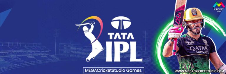TATA IPL 2024 Patch for EA Cricket 07 – A Brand New 2024 Cricket Game for PC/Laptop