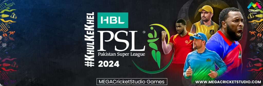 hbl psl 2024 patch ea cricket 07 megacricketstudio.com