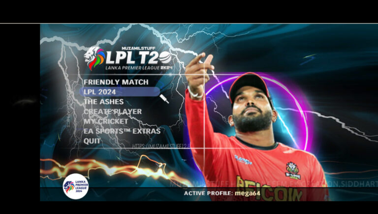 lpl 2024 patch for ea cricket 07