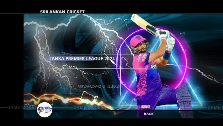 lpl 2024 patch for ea cricket 07