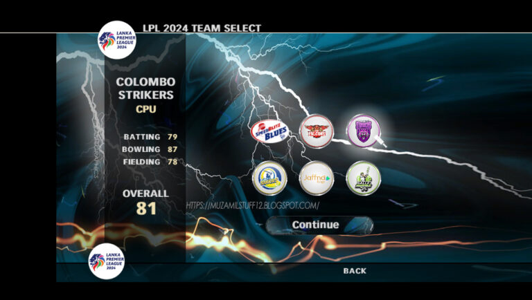 lpl 2024 patch for ea cricket 07