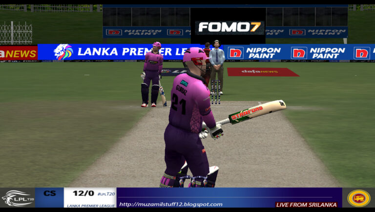 lpl 2024 patch for ea cricket 07