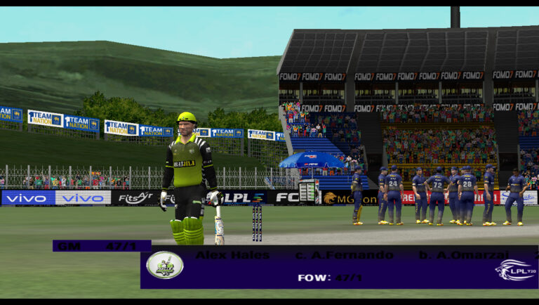 lpl 2024 patch for ea cricket 07