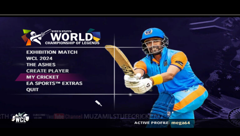 wcl 2024 patch for ea cricket 07