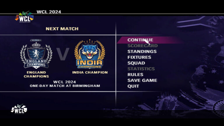 wcl 2024 patch for ea cricket 07