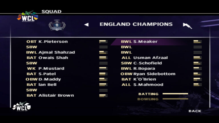 wcl 2024 patch for ea cricket 07