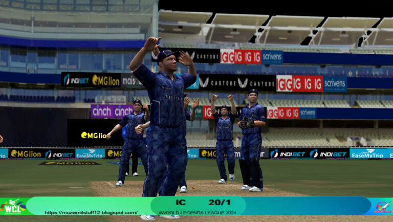 wcl 2024 patch for ea cricket 07