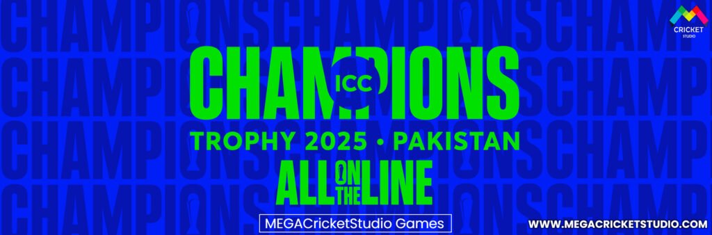 icc champions trophy 2025 patch ea cricket 07 megacricketstudio.com