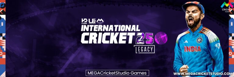 international cricket 2025 patch for ea cricket 07 megacricketstudio.com