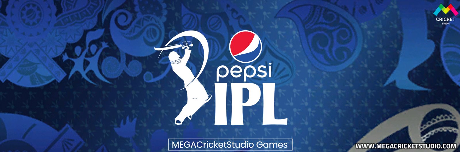 IPL 2013 patch for ea cricket 07 megacricketstudio.com