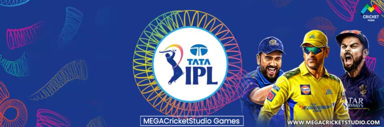 TATA IPL 2025 Patch for EA Cricket 07